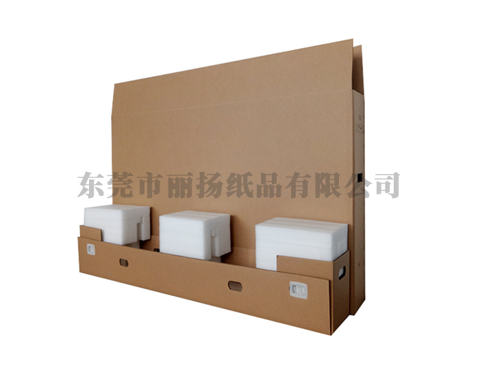 65寸電教一體機(jī)包裝箱